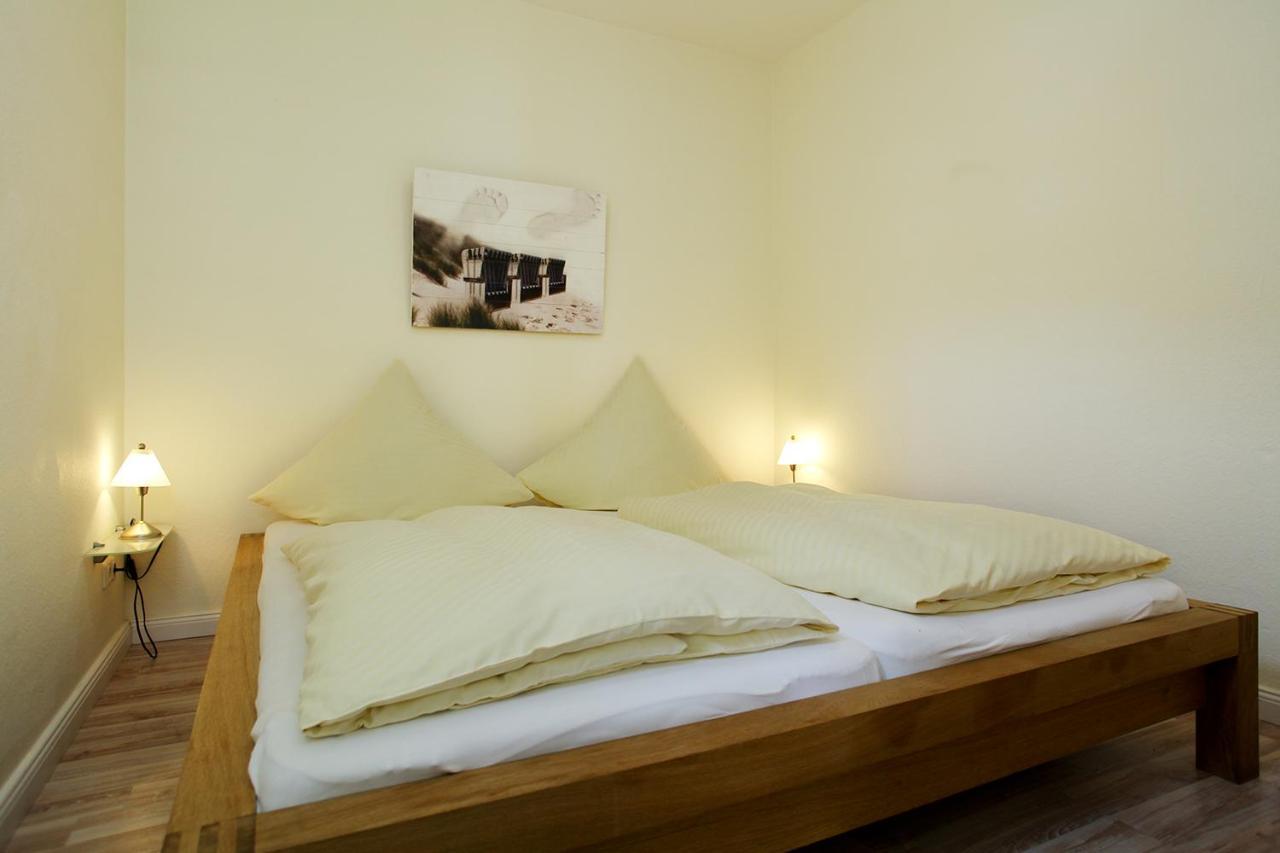 Ferienwohnung Mare Nostrum 10 Westerland Kültér fotó